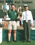 Erfolgreichster Lieferant für Champion Koi in Europa